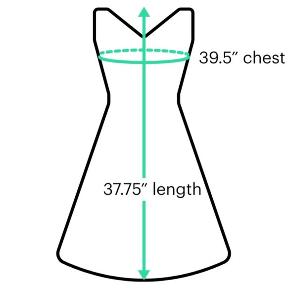 NWT - Tracy Negoshian Casual Dress - Picture 3 of 10